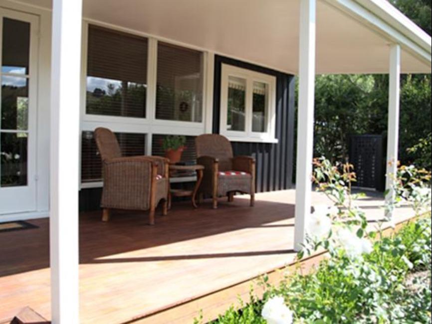 Bradleys Garden Bed And Breakfast Taumarunui Exterior photo