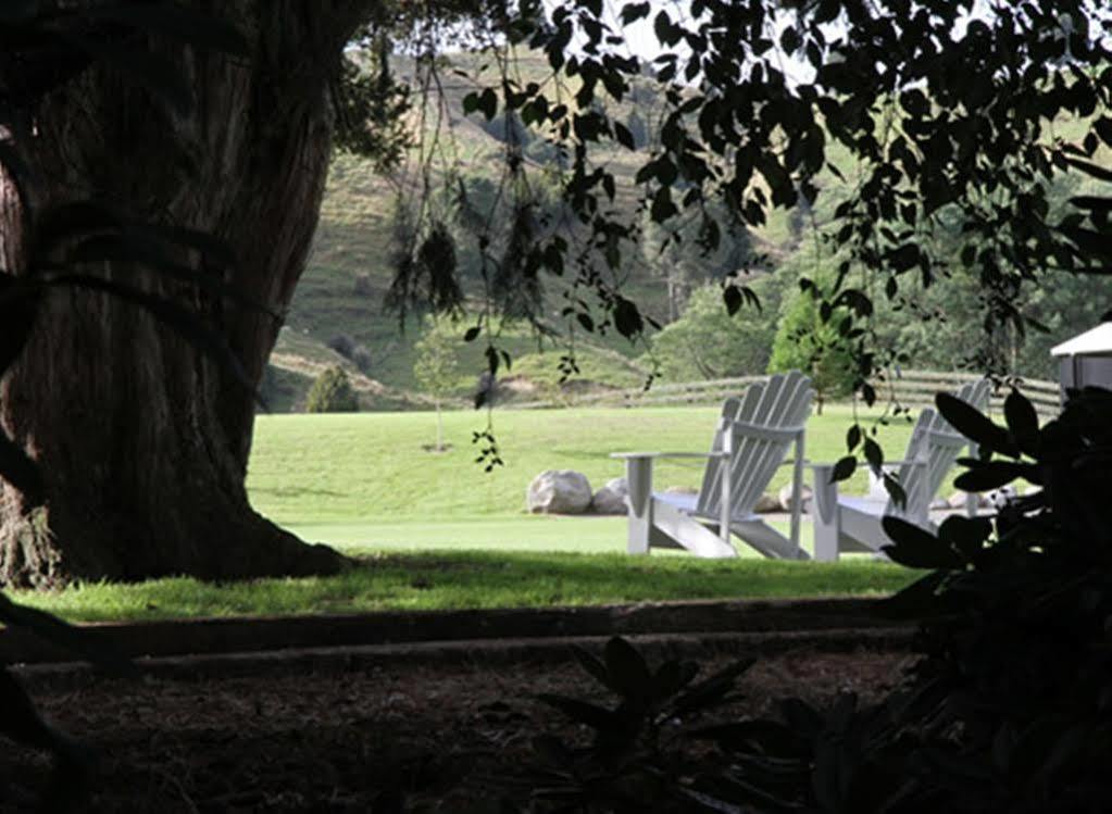 Bradleys Garden Bed And Breakfast Taumarunui Exterior photo